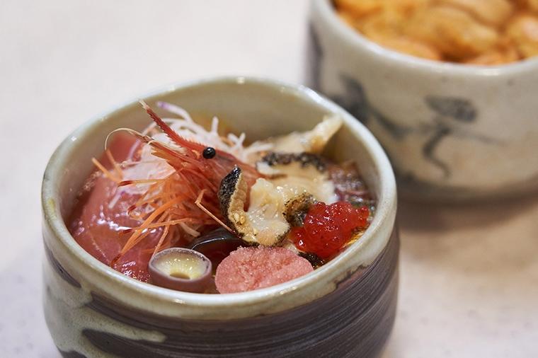 函館の海には幸しかない。嗚呼、しあわせの海鮮丼