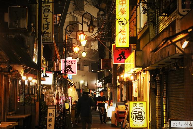 西荻窪で世界ワイン紀行。