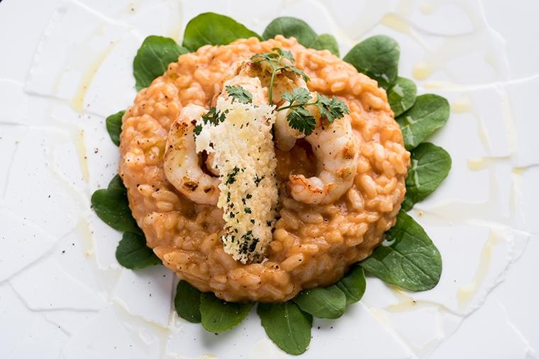 シルバーノは、福井でヴェネトの味を伝える。