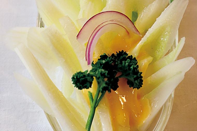 一番人気の贅沢