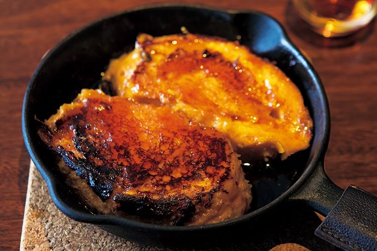 とろりとした舌触りの