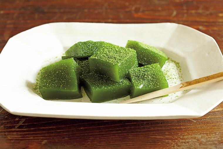 喉越しを楽しむ