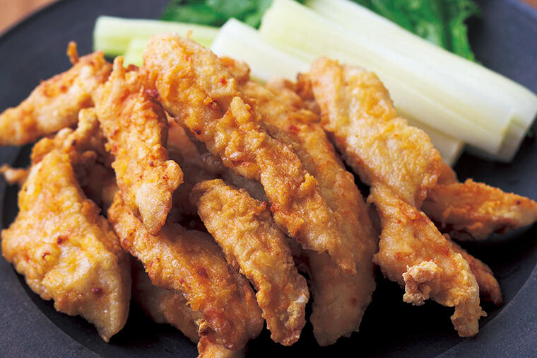 しっとりふんわり