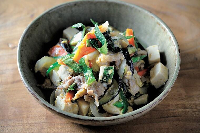 適度な苦みが味わい深い