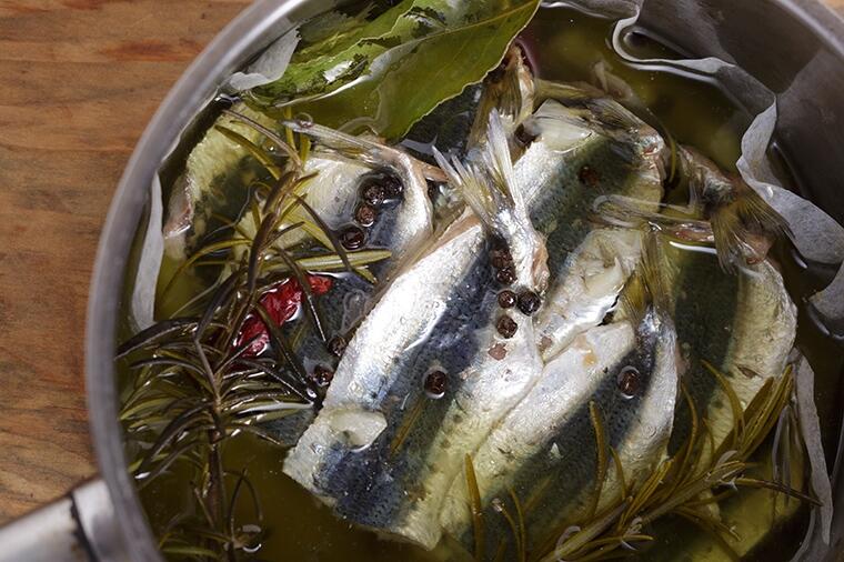 ふくよかな風味が酒を誘う