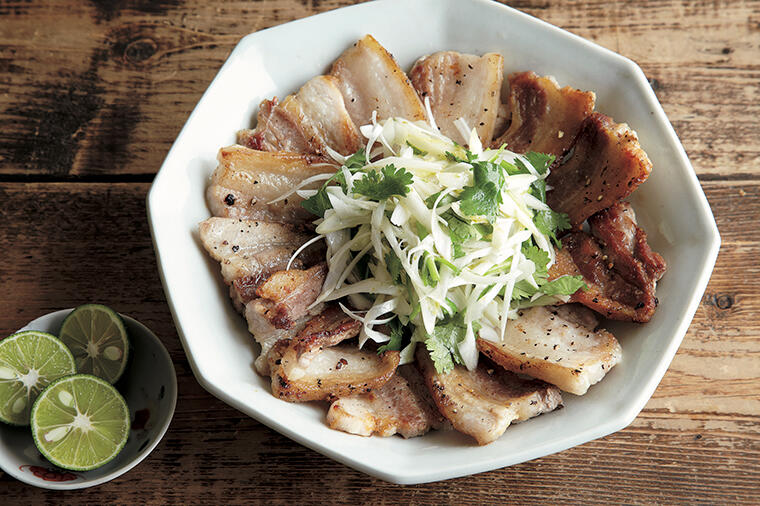 高山なおみさんの香ばしい！