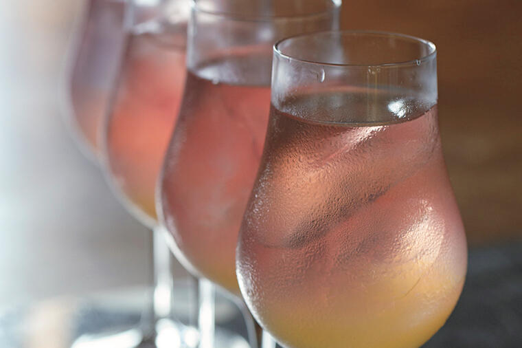 夢のような香りを楽しむハーブティー