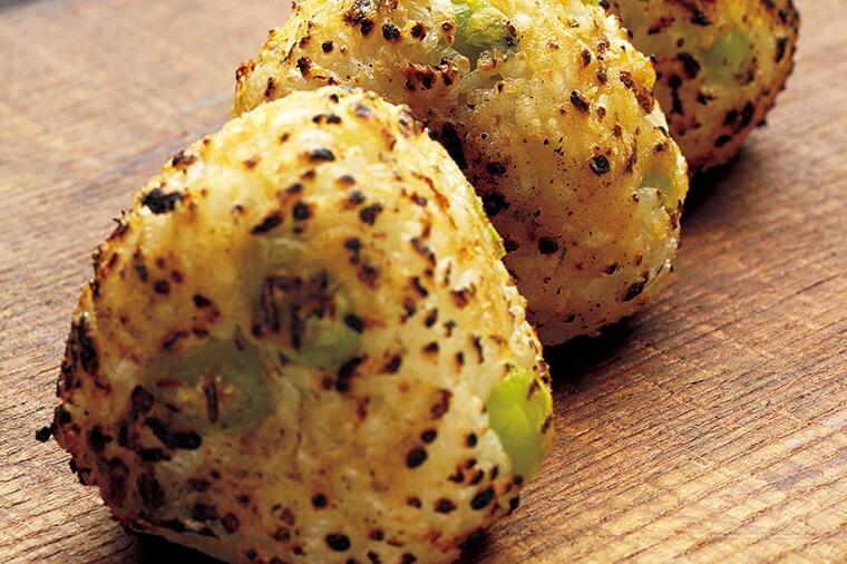 ほこほこっとした食感と味噌の風味が旨い