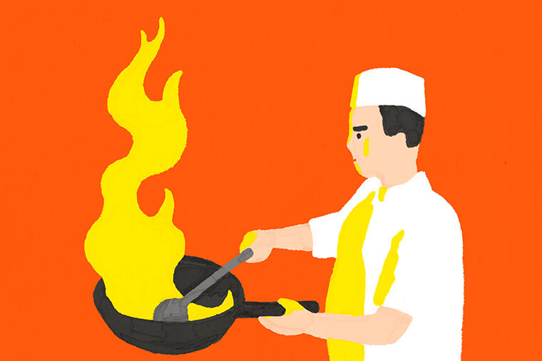 今さら人に聞けない食の基礎知識｜中華編