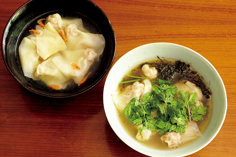 旨味のある食材を活かしたサッとつくれる