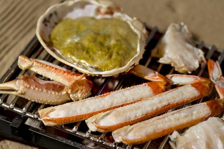 ズワイガニ