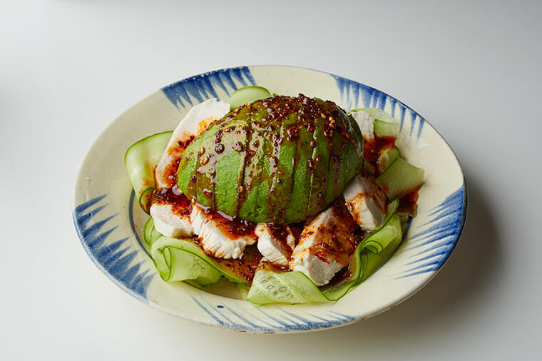 まろやかな辛味の