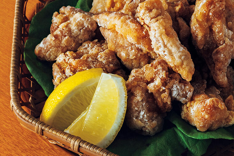 から揚げの由来｜カルパッチョの真実㉓