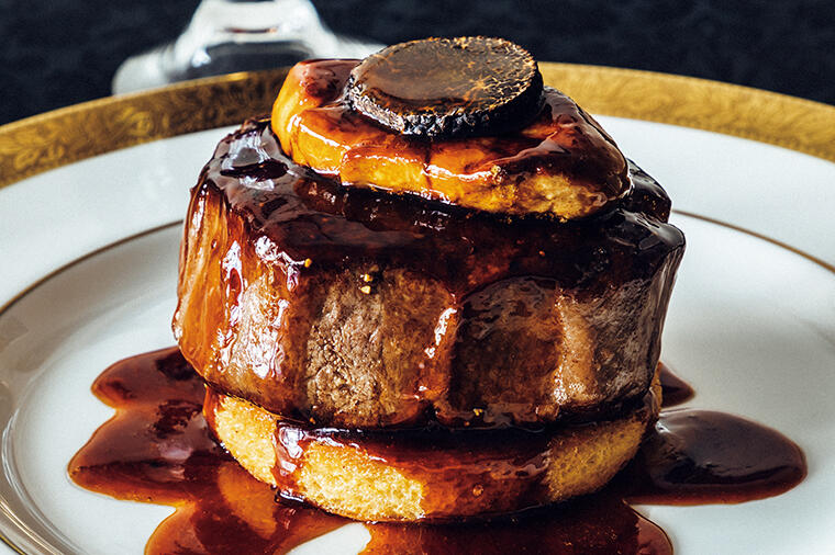 200年前に考案された高級食材だらけの一皿とは？｜カルパッチョの真実㉔