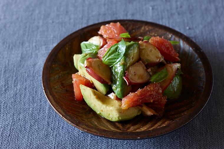 魚介の旨さが引き立つ