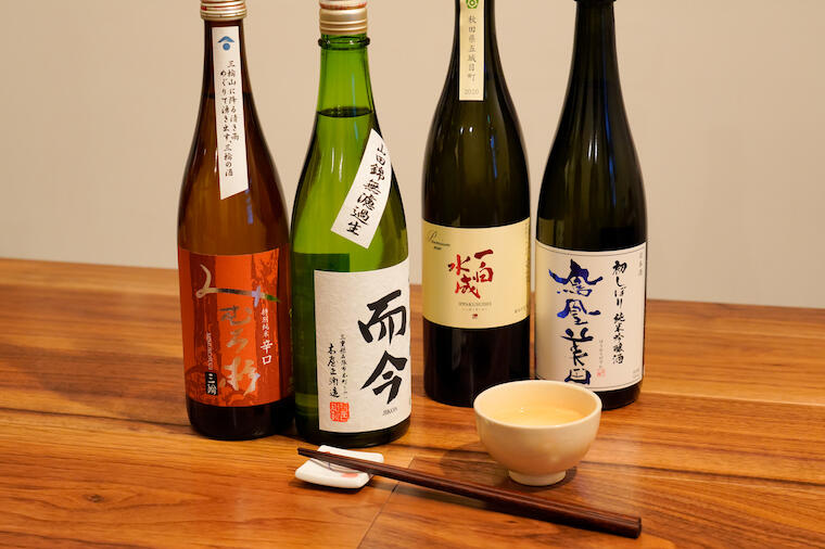 米づくりから知る日本酒の個性と原風景｜酒屋推薦。米の味がする日本酒④