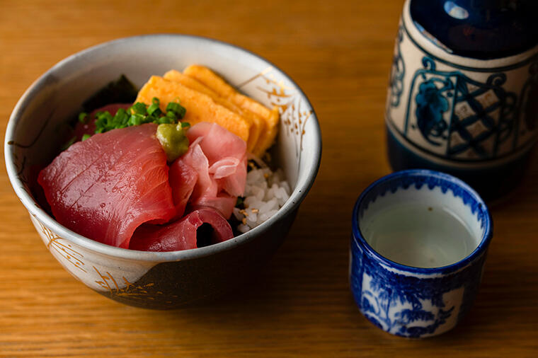 日本酒ペアリング講座④『旨味で受け止める』