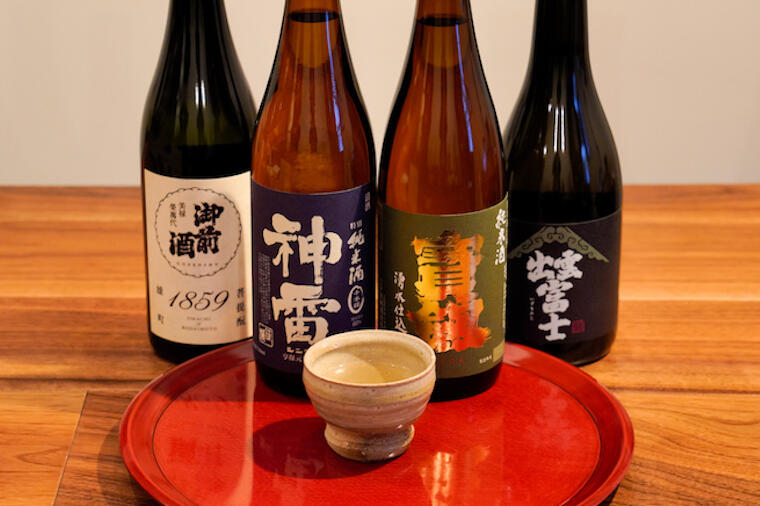 酒、肴、酒の順でもっと美味しく!|酒屋推薦。米の味がする日本酒⑤