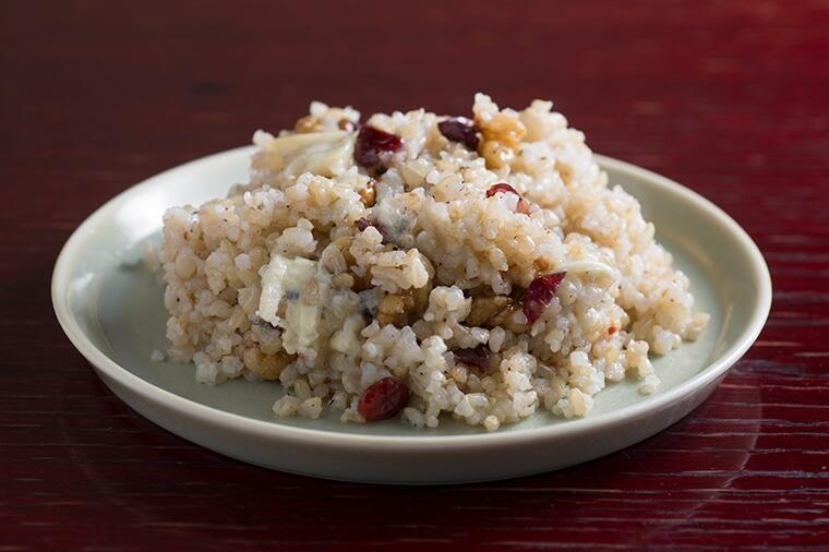 濃厚なで個性的な風味がたまらない