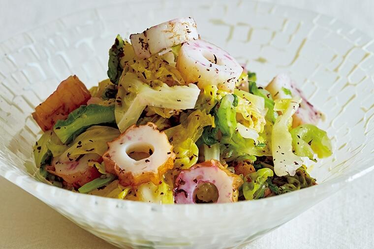 上品な塩味と酸味が心地よい