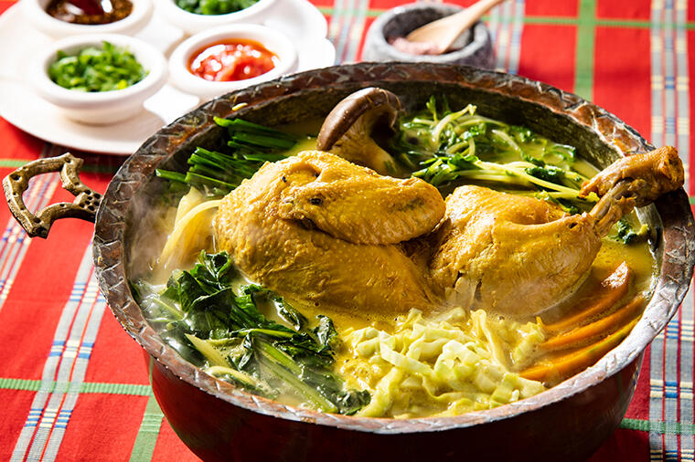 ネパール&ハワイの料理で知る母の味|世界各国のソウルフードで旅気分④