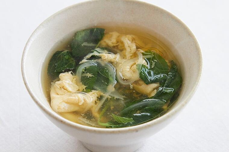 トロリととろみのついた