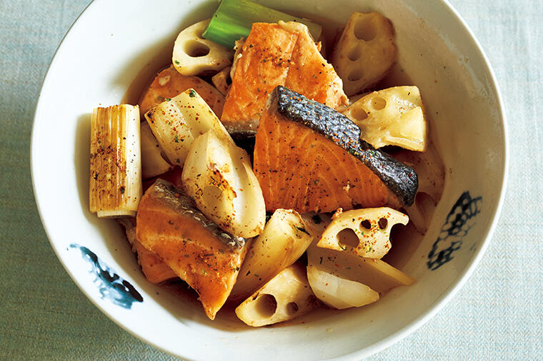 ごはんが進む！