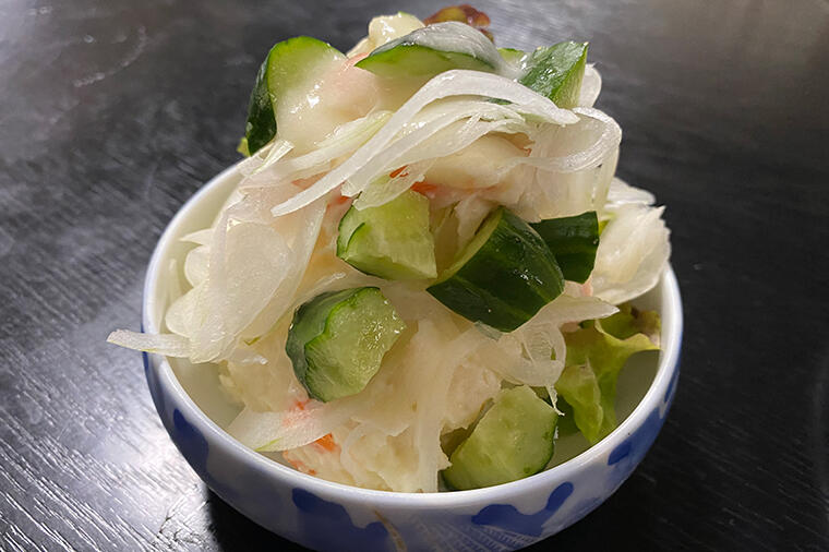 宇都宮「まさみ食堂」の