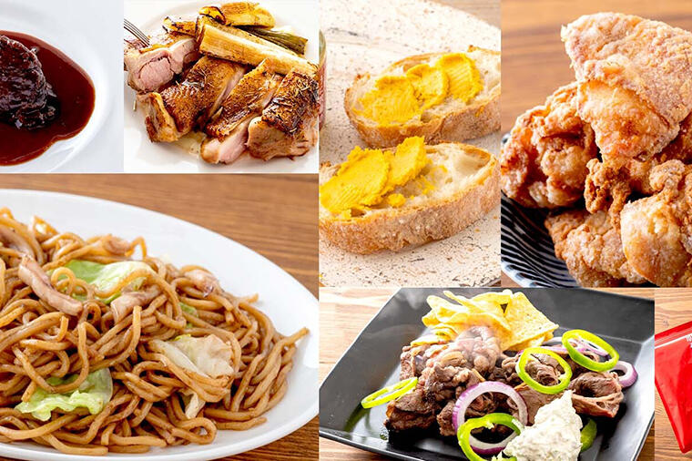 【ラスト】食いしん坊祭り第三弾開催中!