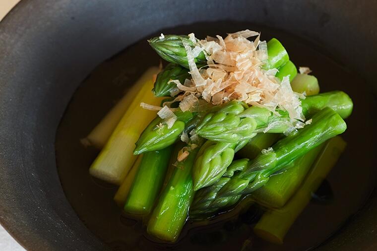 だしをたっぷり含んだ