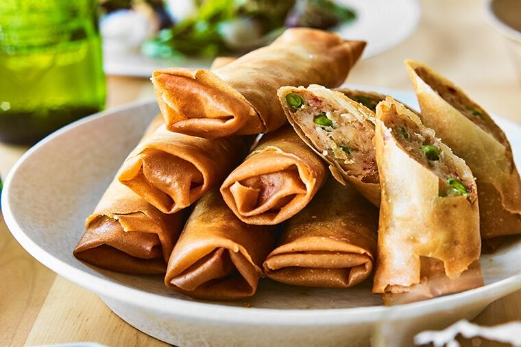 食べごたえ抜群！