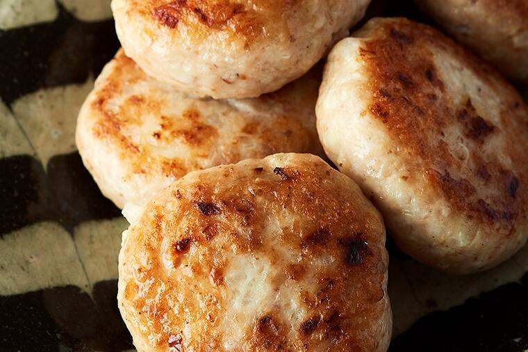 鰹節がアクセントの