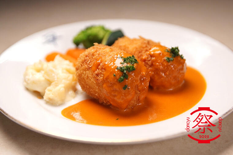 【植野食堂】茅場町の老舗洋食の