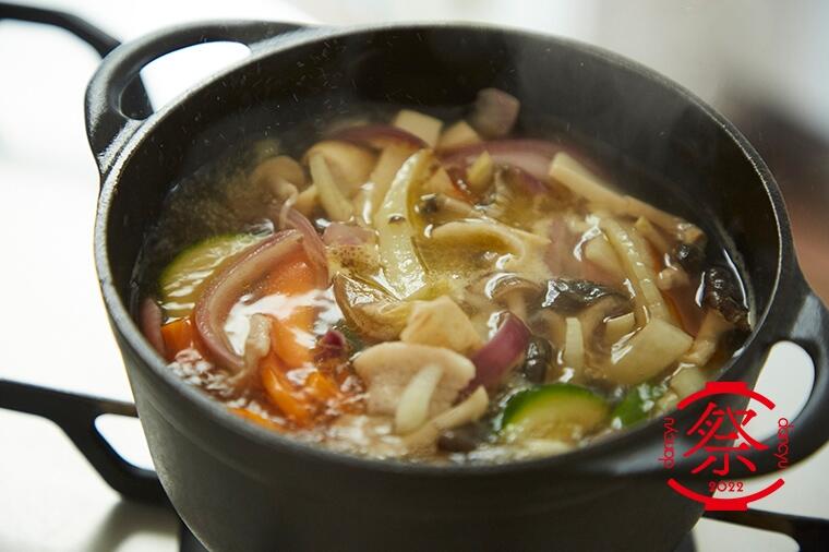 【豚汁】TERUさん＆辻 仁成さんの