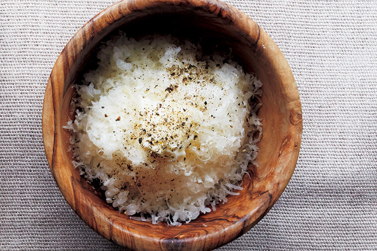 リゾットのような