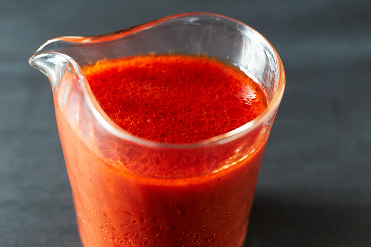 甘辛味で万能な