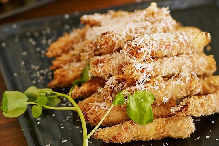 つまみに最適な夏の揚げ物