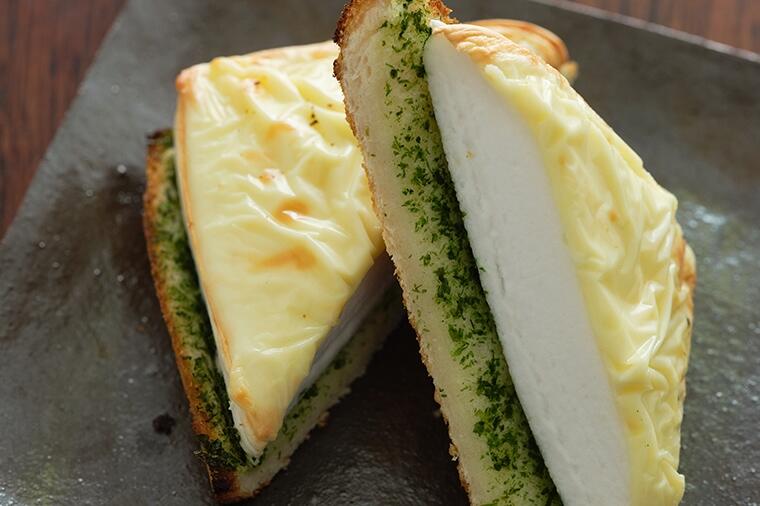 焼き目が香ばしい