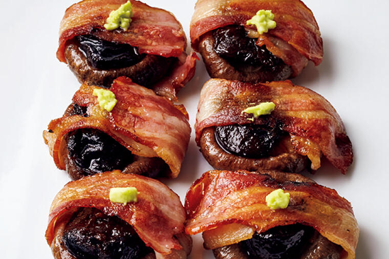 甘じょっぱくて美味しい