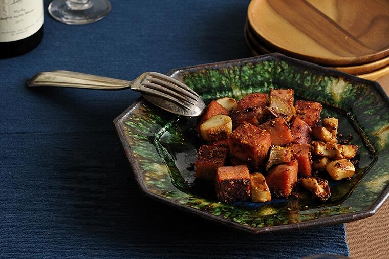 ジャンクな味わいがたまらない