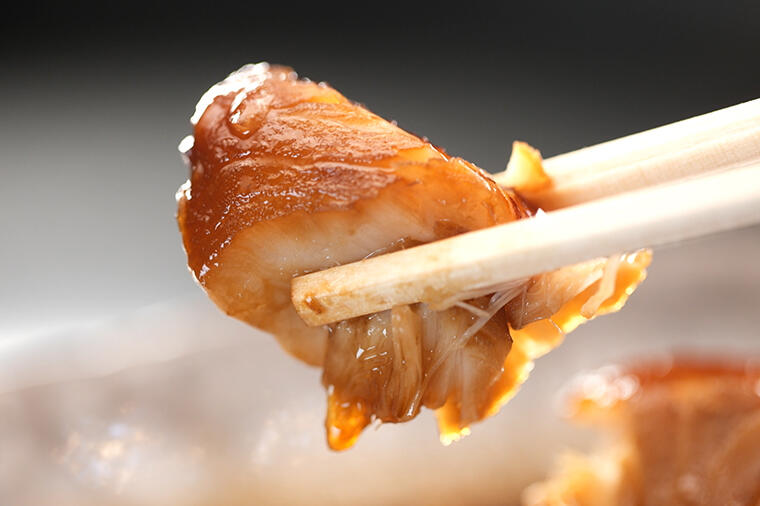 金目鯛の煮つけ