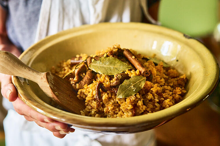 〆にもつまみにもなる