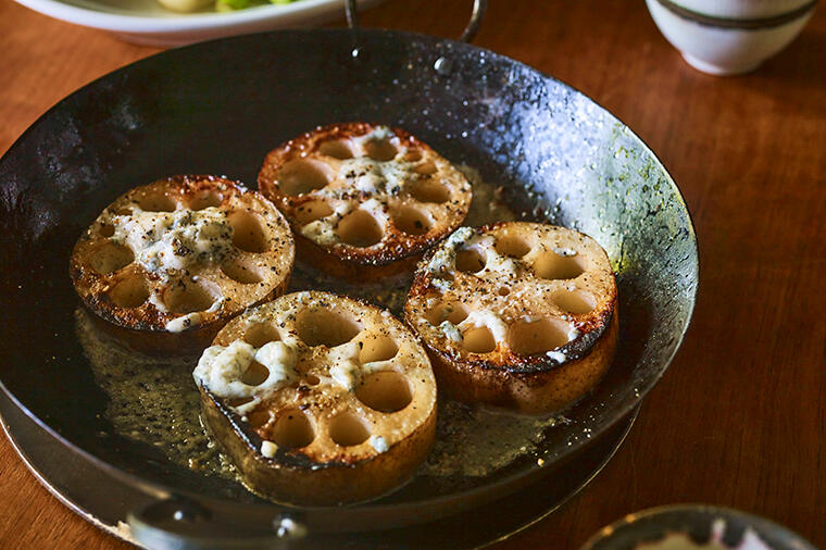 ワインを誘う！旨味が深い