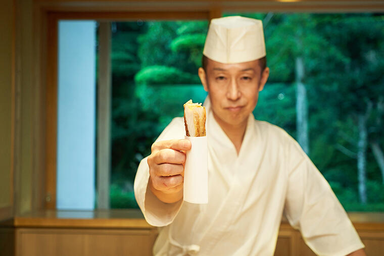 食通は静岡を目指す。