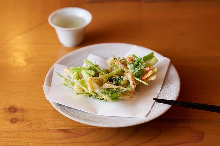 香り高くサクサクおいしい