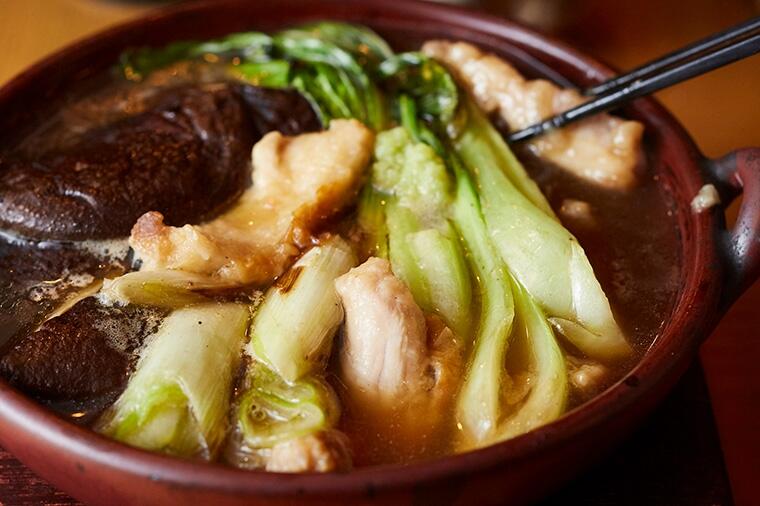 甘じょっぱさが酒をよぶ