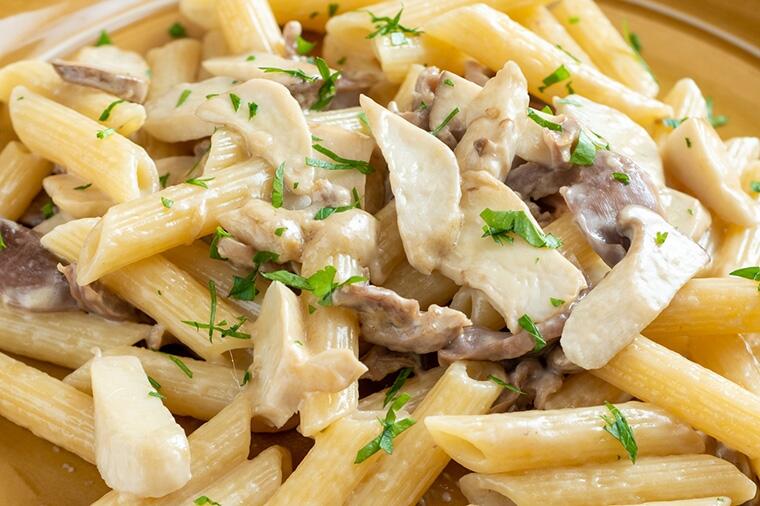 食感も楽しい！