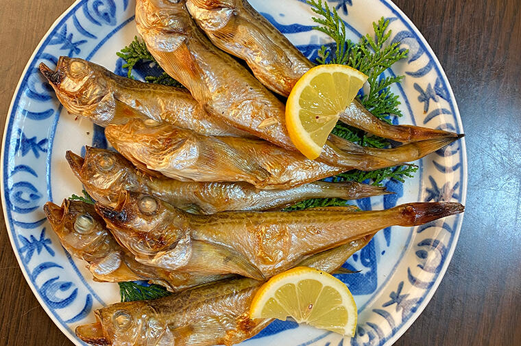 2022年印象に残った10皿⑧兵庫・但馬の