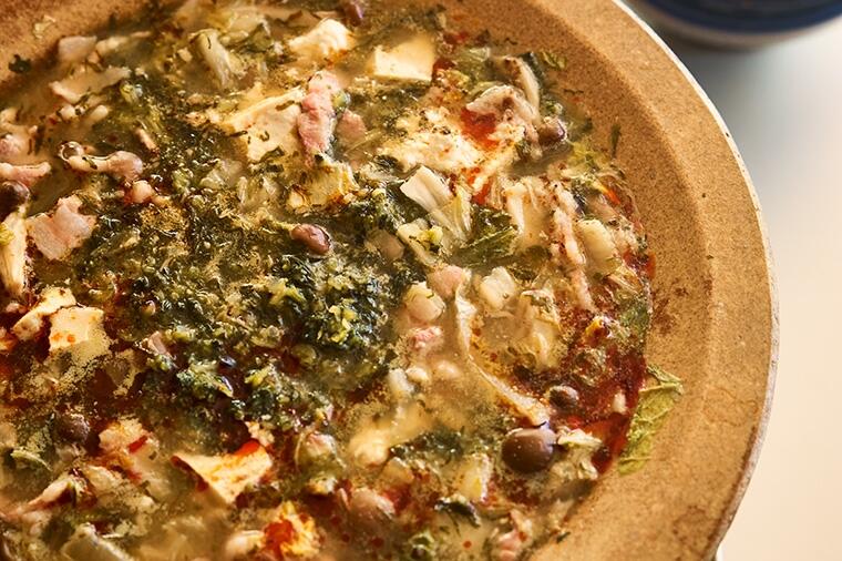 染み出る旨味がたまらない