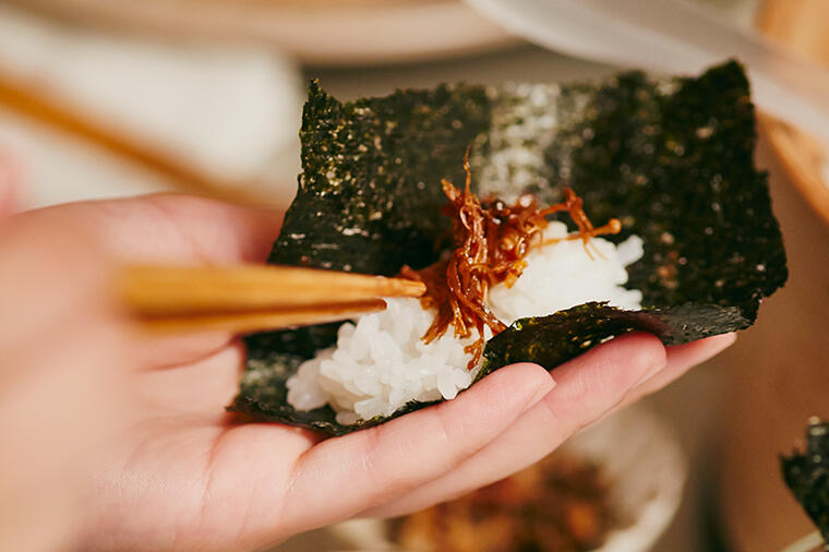 枝元なほみさん直伝の自家製